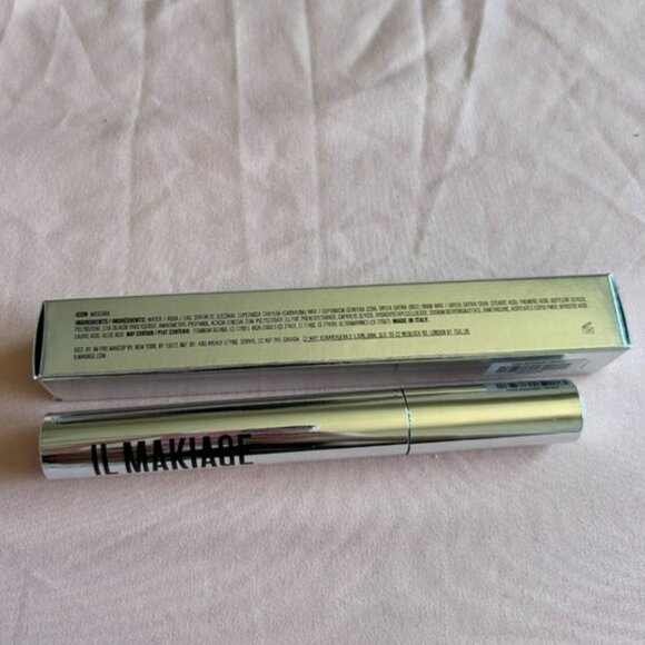 New! IL MAKIAGE Icon Mascara High Volume & Intense Curl - Picture 3 of 4